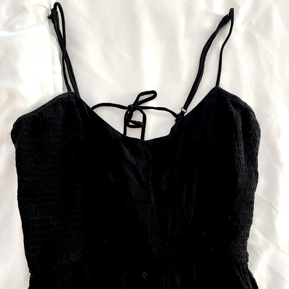 Black Jumpsuit - Picture 3 of 4